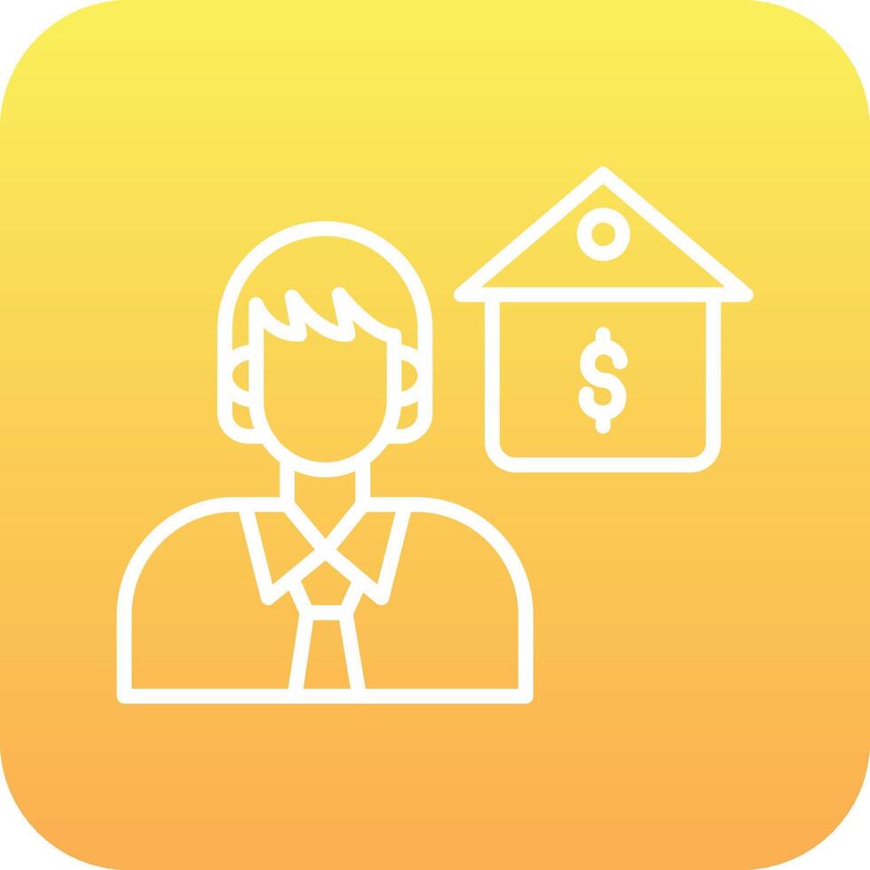 Investor Vector Icon