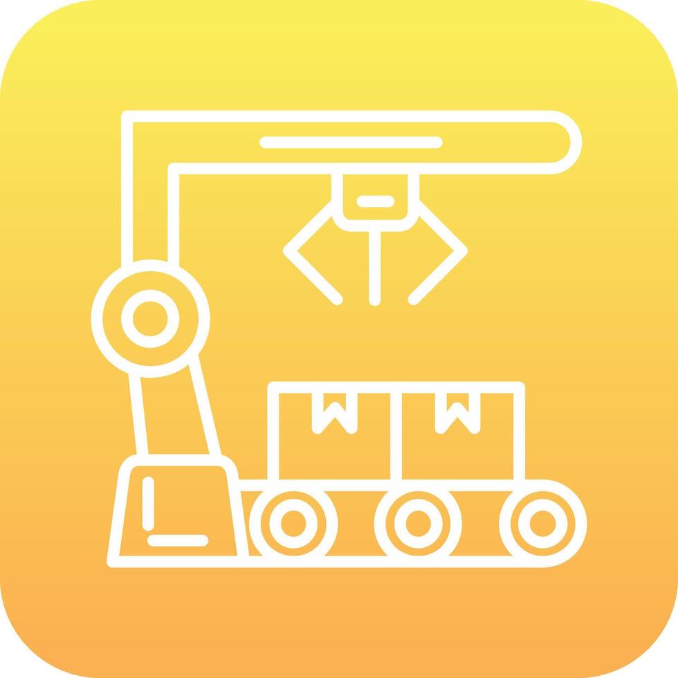 Production Vector Icon