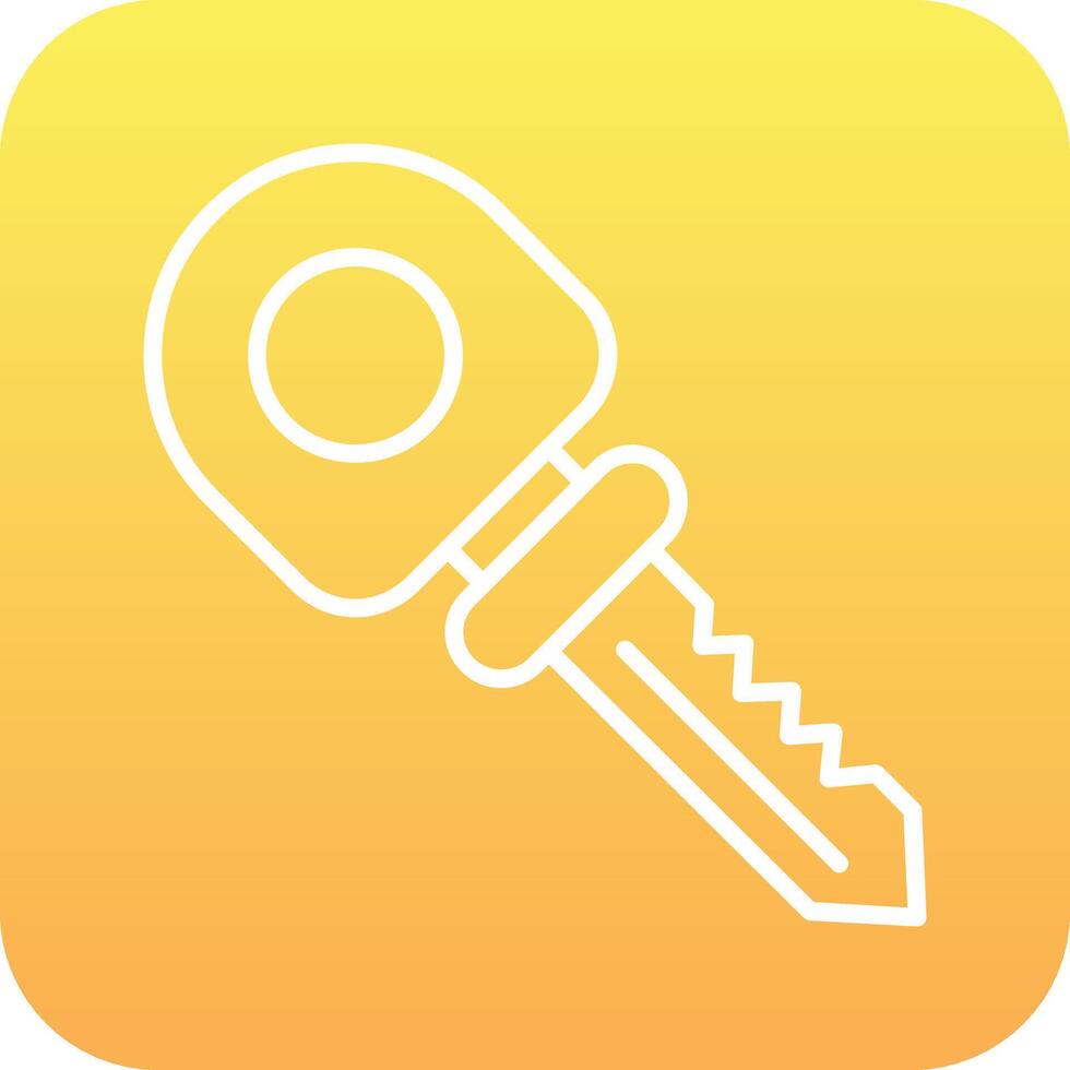 Key Vector Icon
