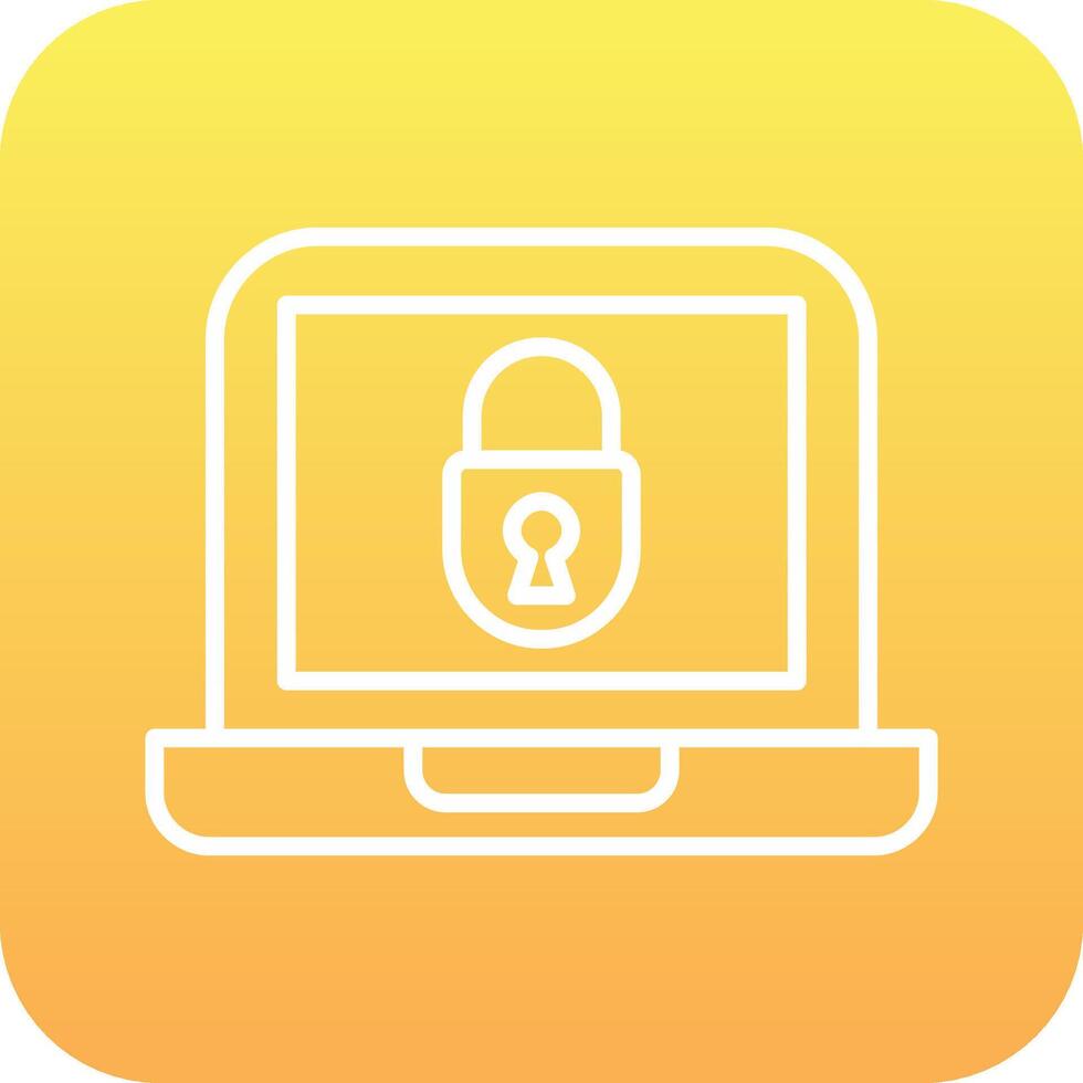 Password Vector Icon