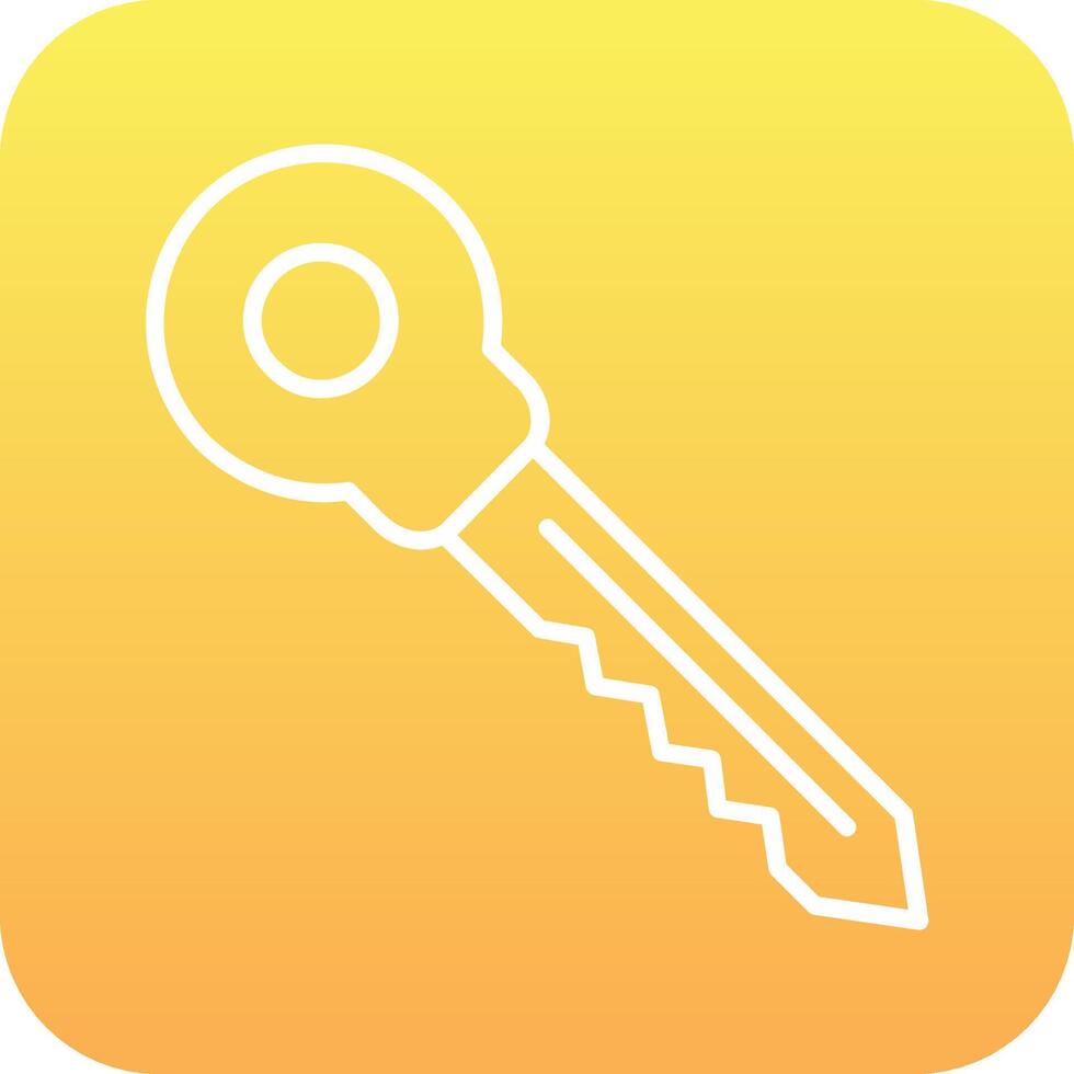 Key Vector Icon