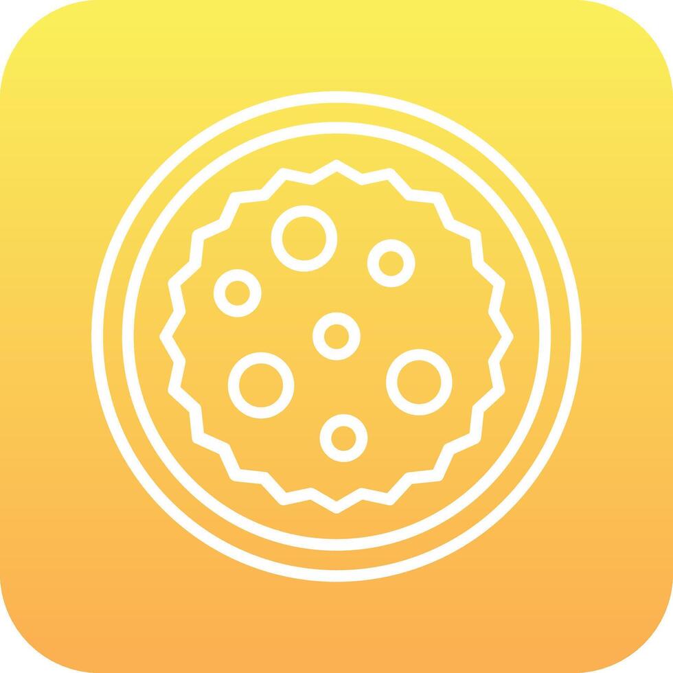 Hummus Vector Icon