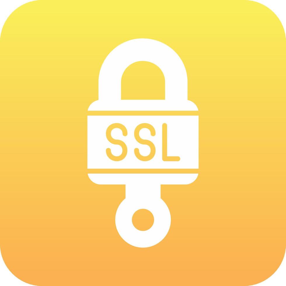 Ssl Vector Icon