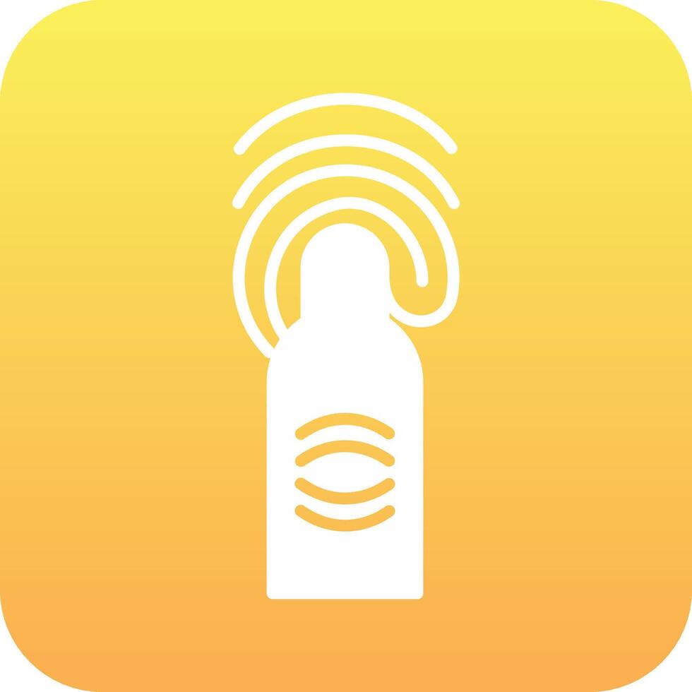 Fingerprint Vector Icon