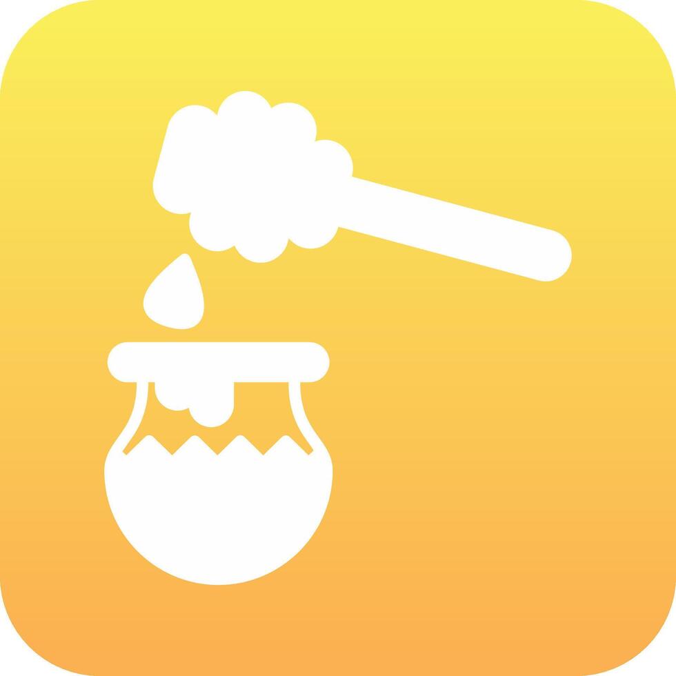 Honey Vector Icon