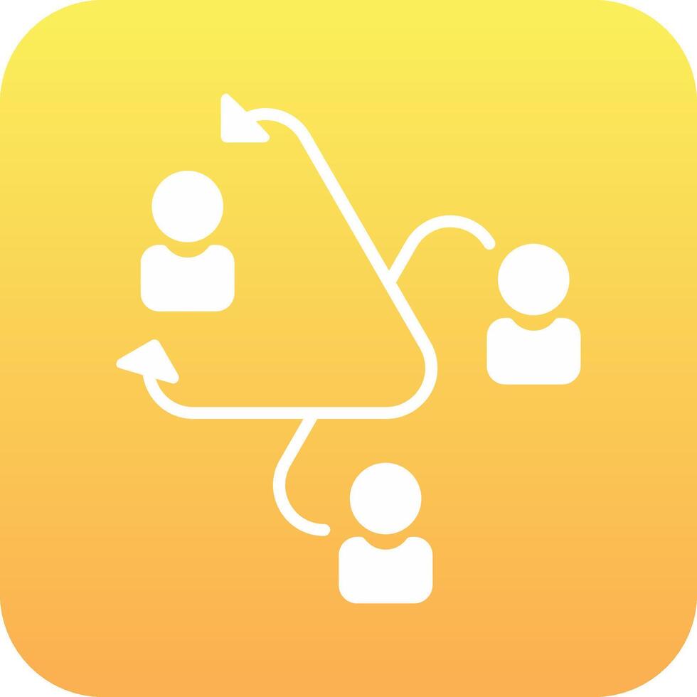 Hierarchy Vector Icon