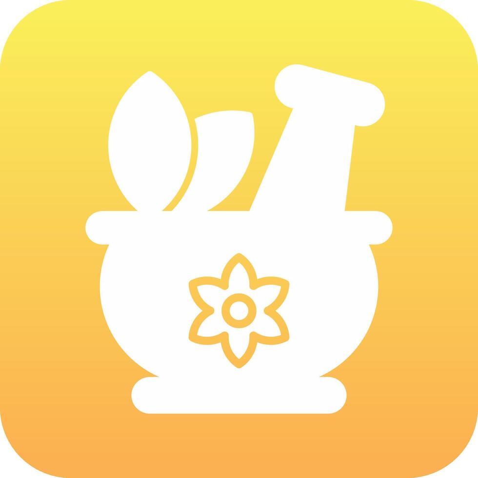 Alternative medicine Vector Icon