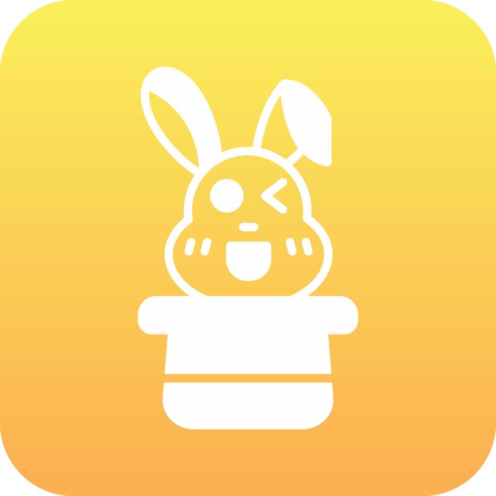 Rabbit Vector Icon