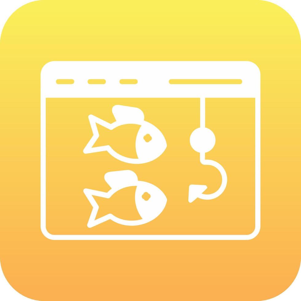 Phishing Vector Icon