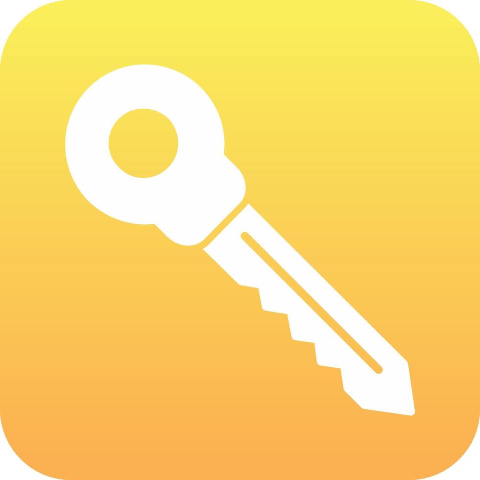 Key Vector Icon