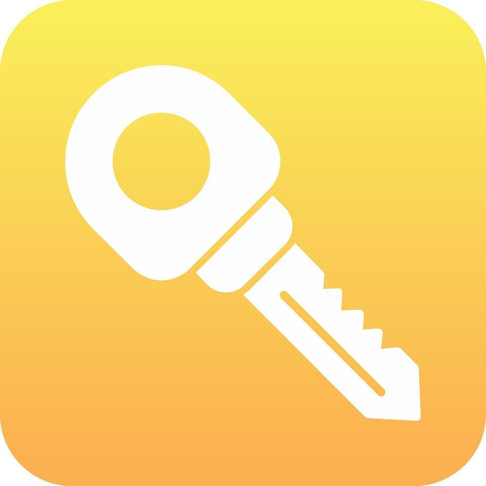 Key Vector Icon