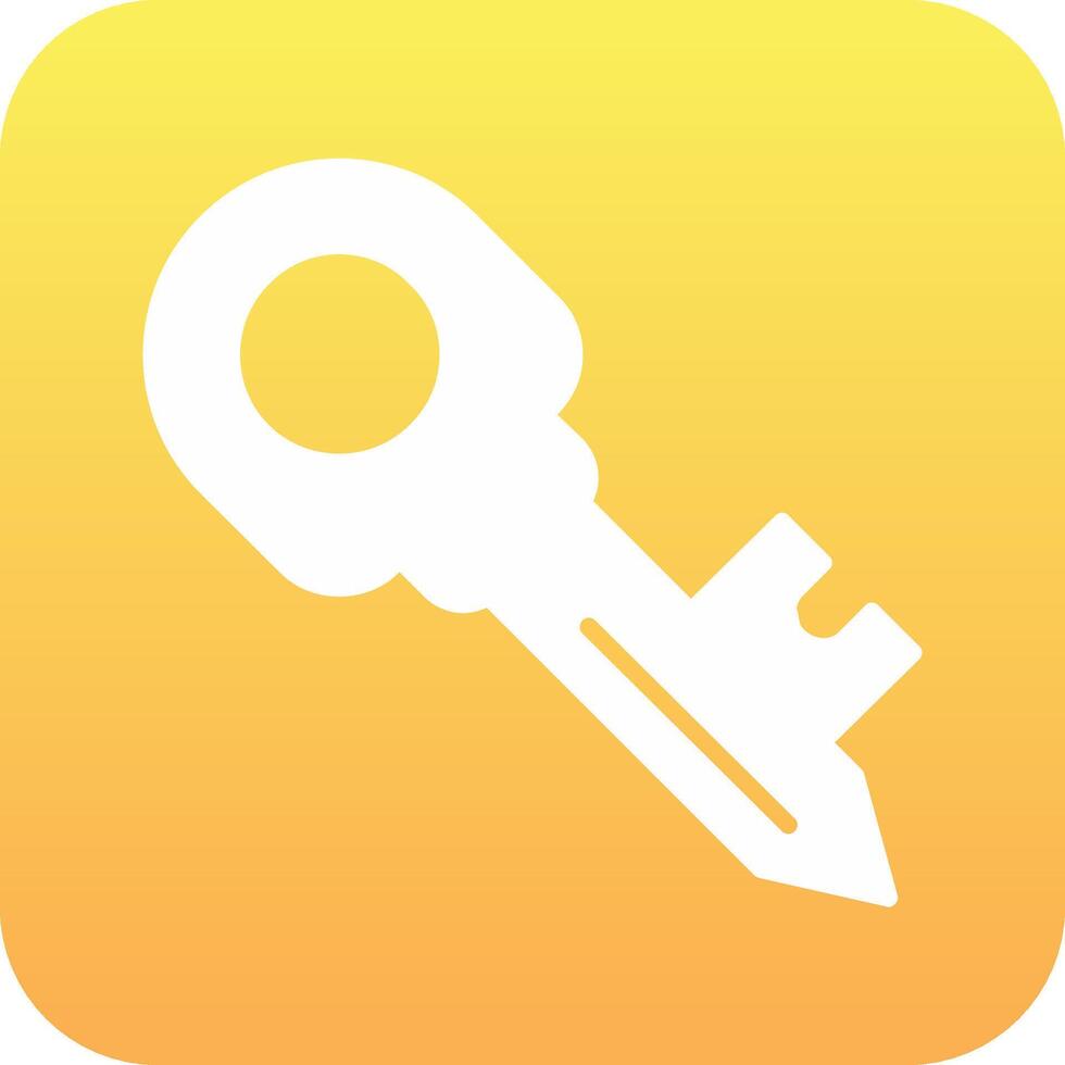 Key Vector Icon