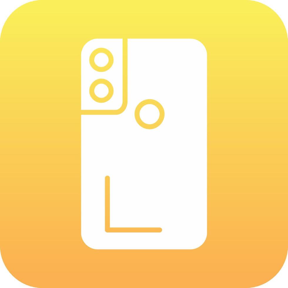 Phone Camera Vector Icon