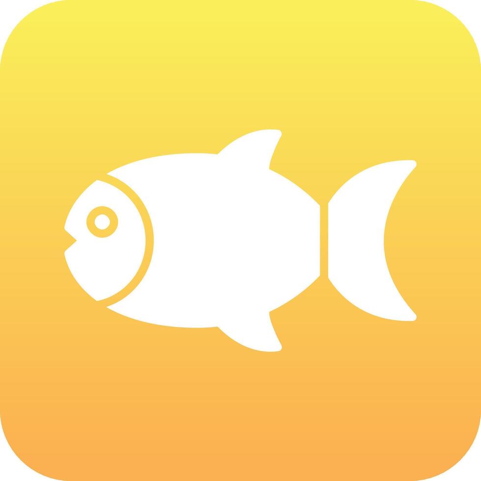 Fish Vector Icon