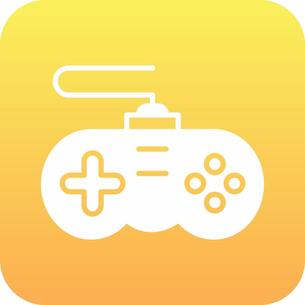 Controller Vector Icon