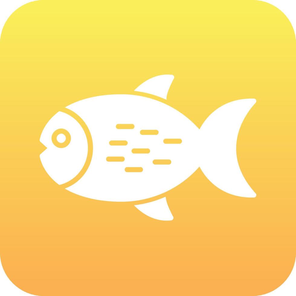 Fish Vector Icon