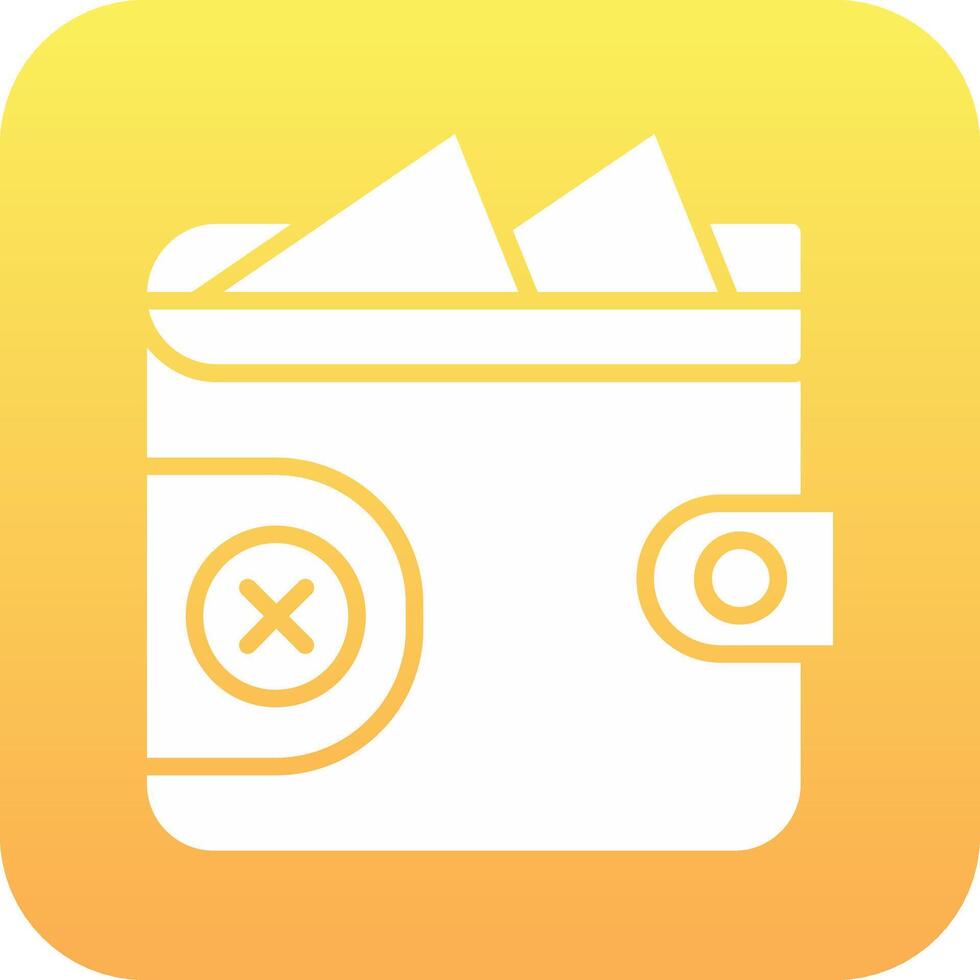 Wallet Vector Icon