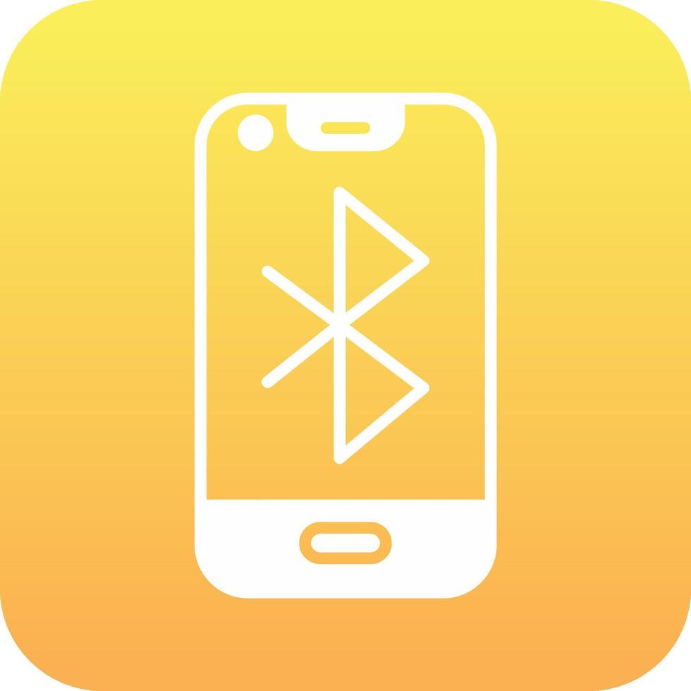 Bluetooth Vector Icon