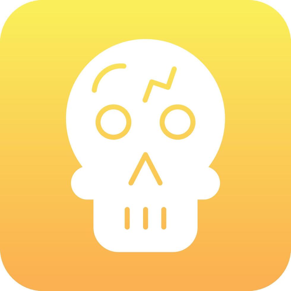 Skull Vector Icon