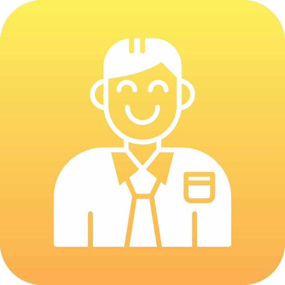 Businessman Vector Icon