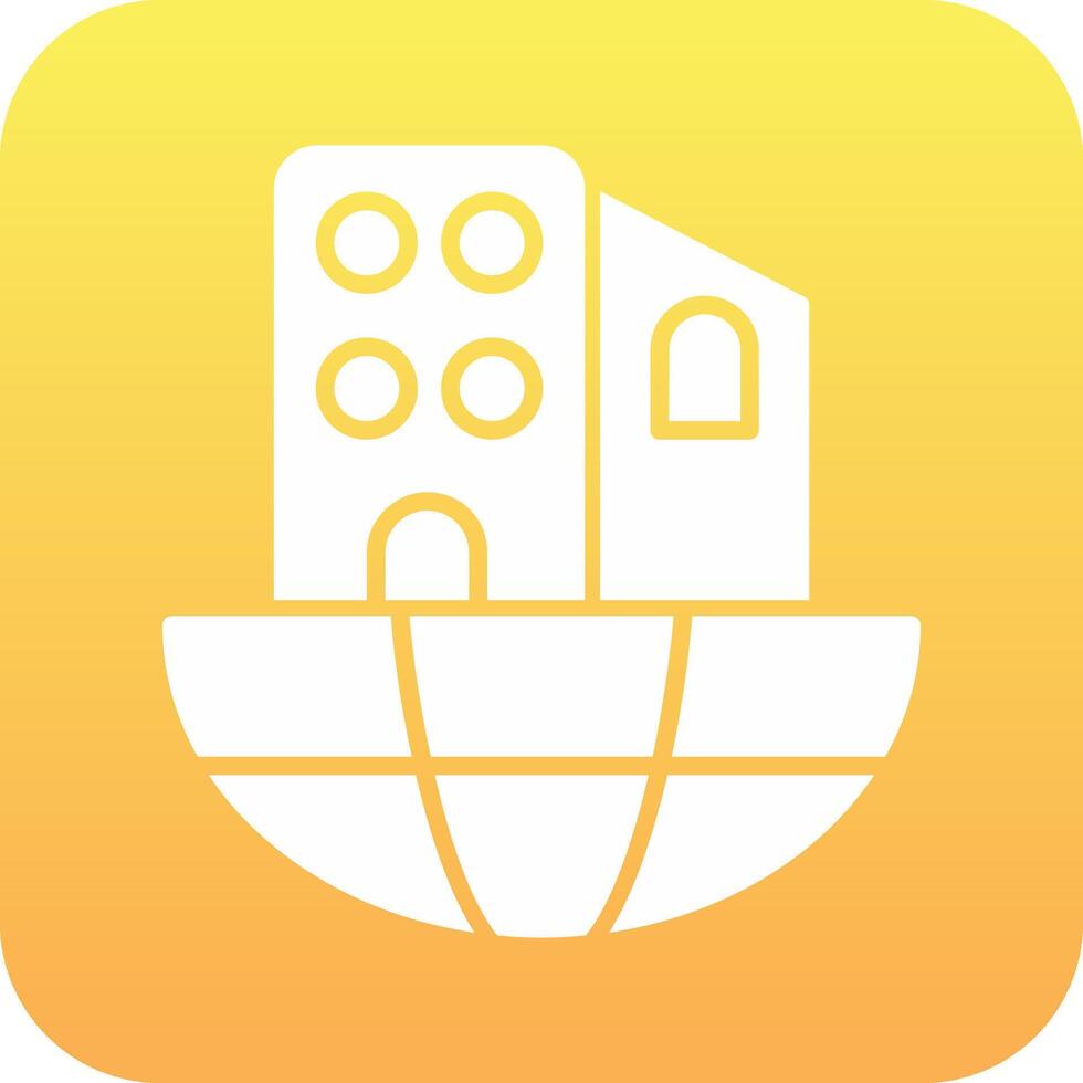 Outsourcing Vector Icon