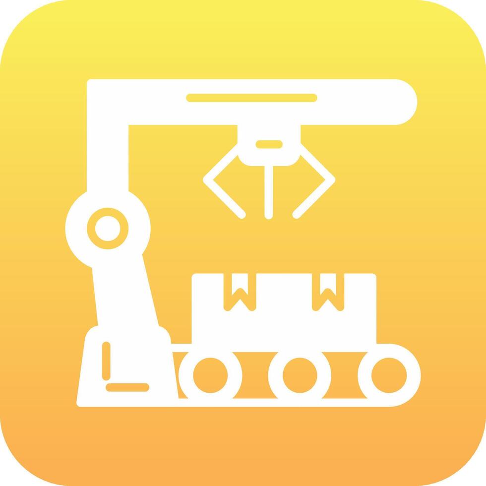 Production Vector Icon