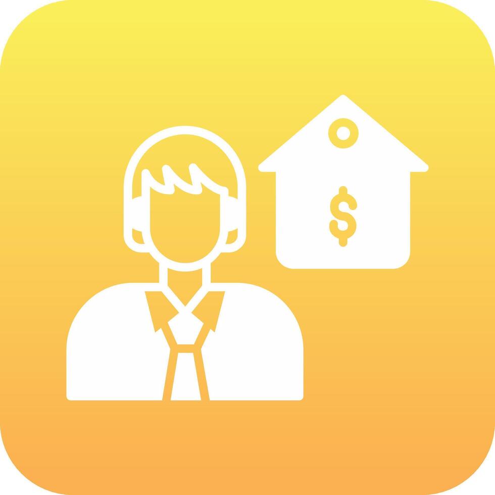 Investor Vector Icon