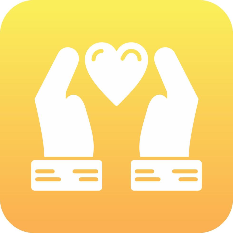 Care Vector Icon