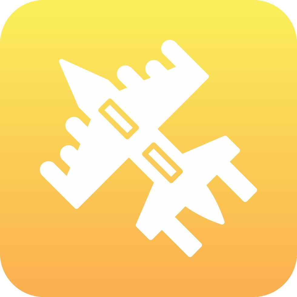 Aircraft Vector Icon
