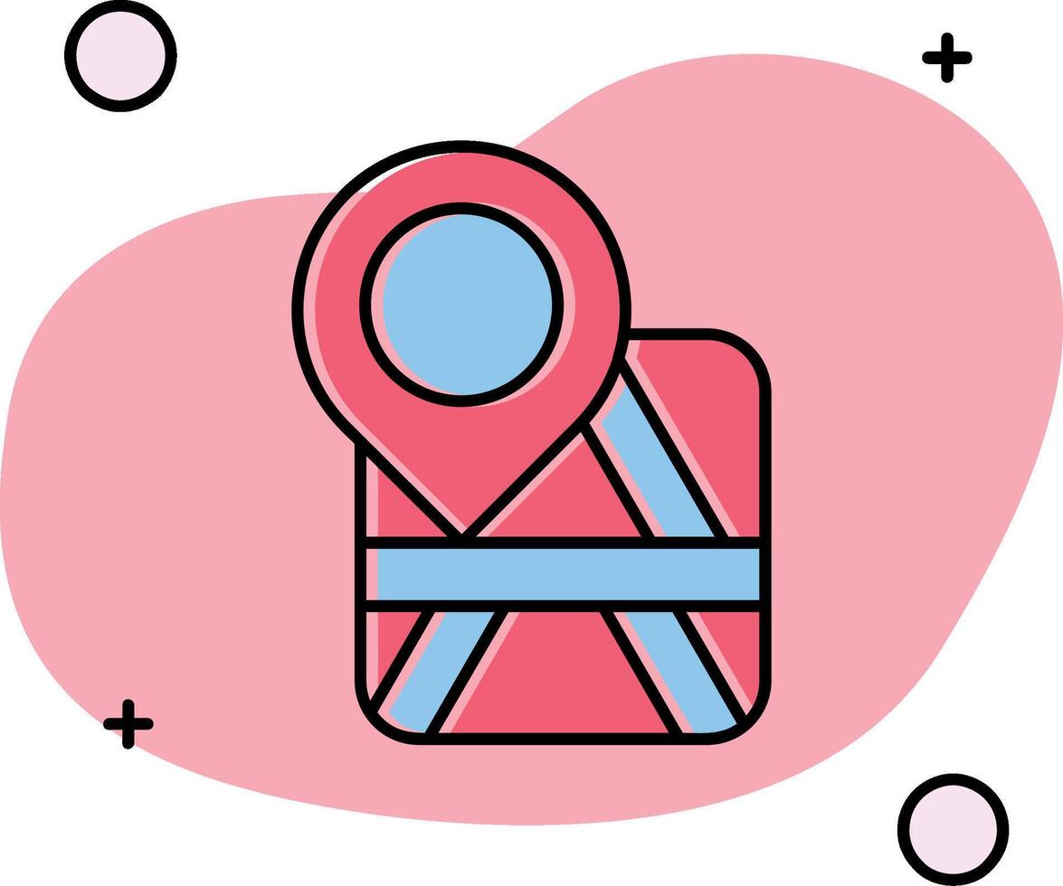 Placeholder Slipped Icon vector
