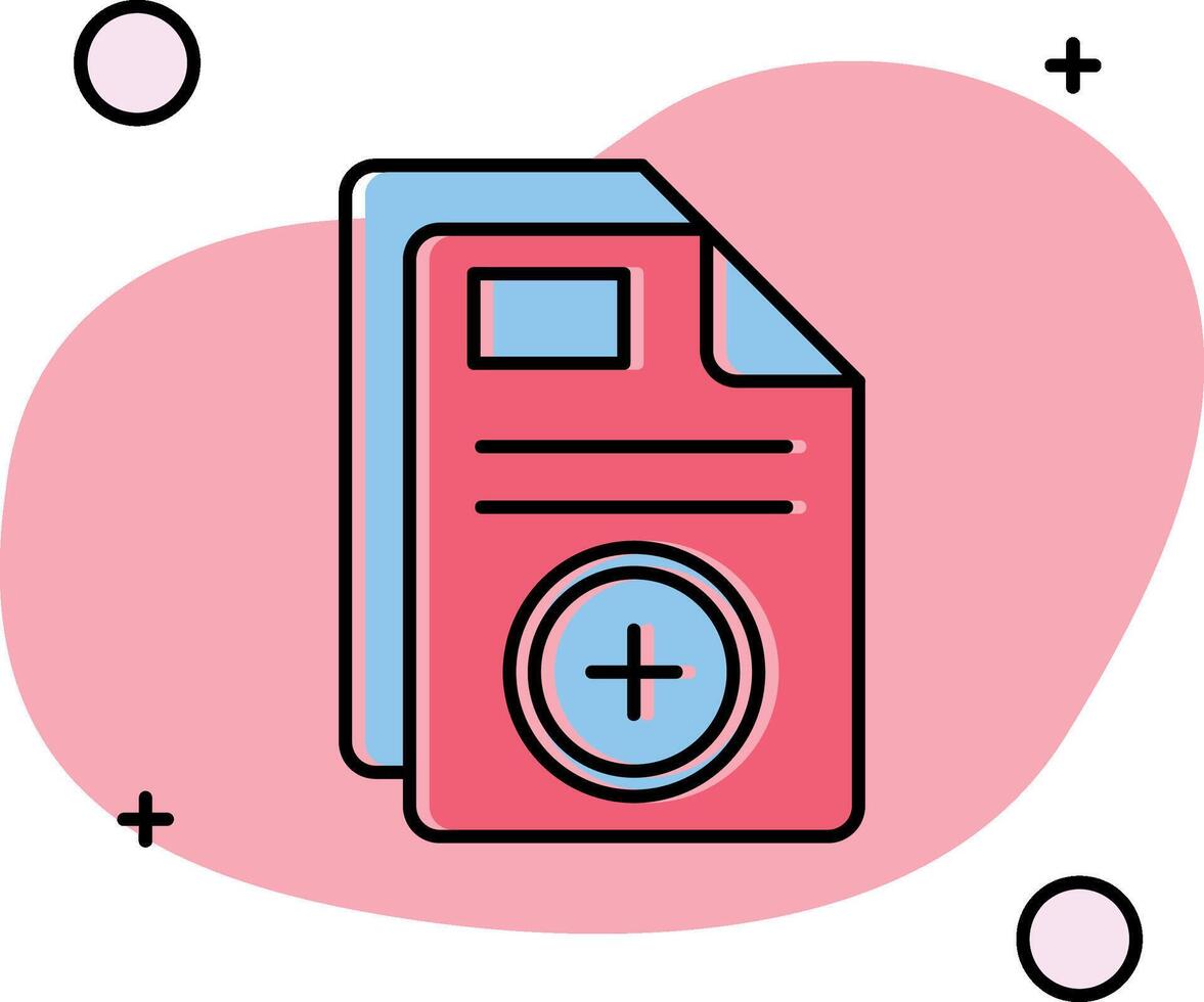 Add Slipped Icon vector