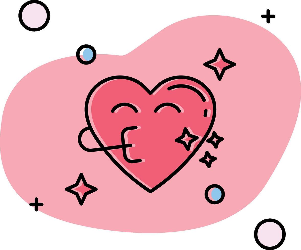 Congratulation Slipped Icon vector