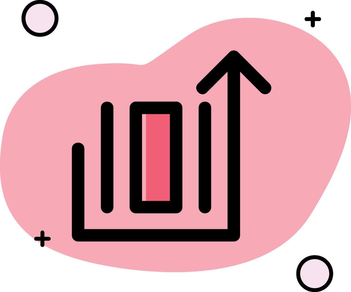 Deploy object Slipped Icon vector