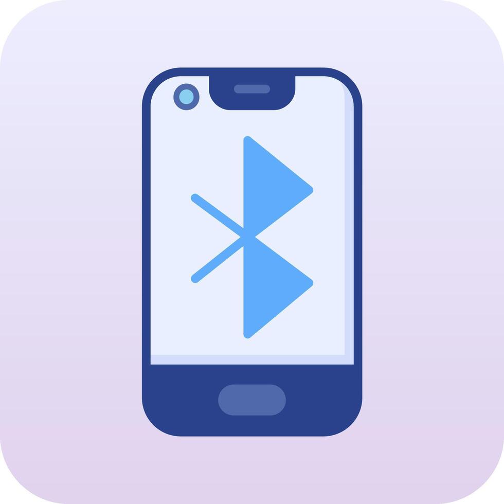 Bluetooth Vector Icon