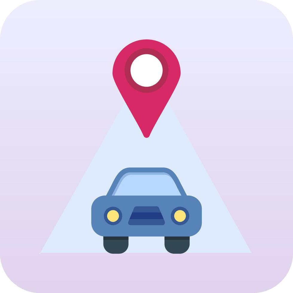 Road Vector Icon