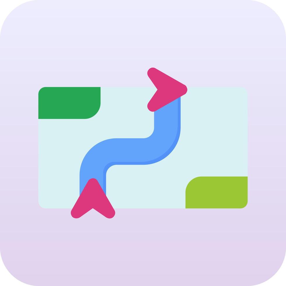 Direction Vector Icon