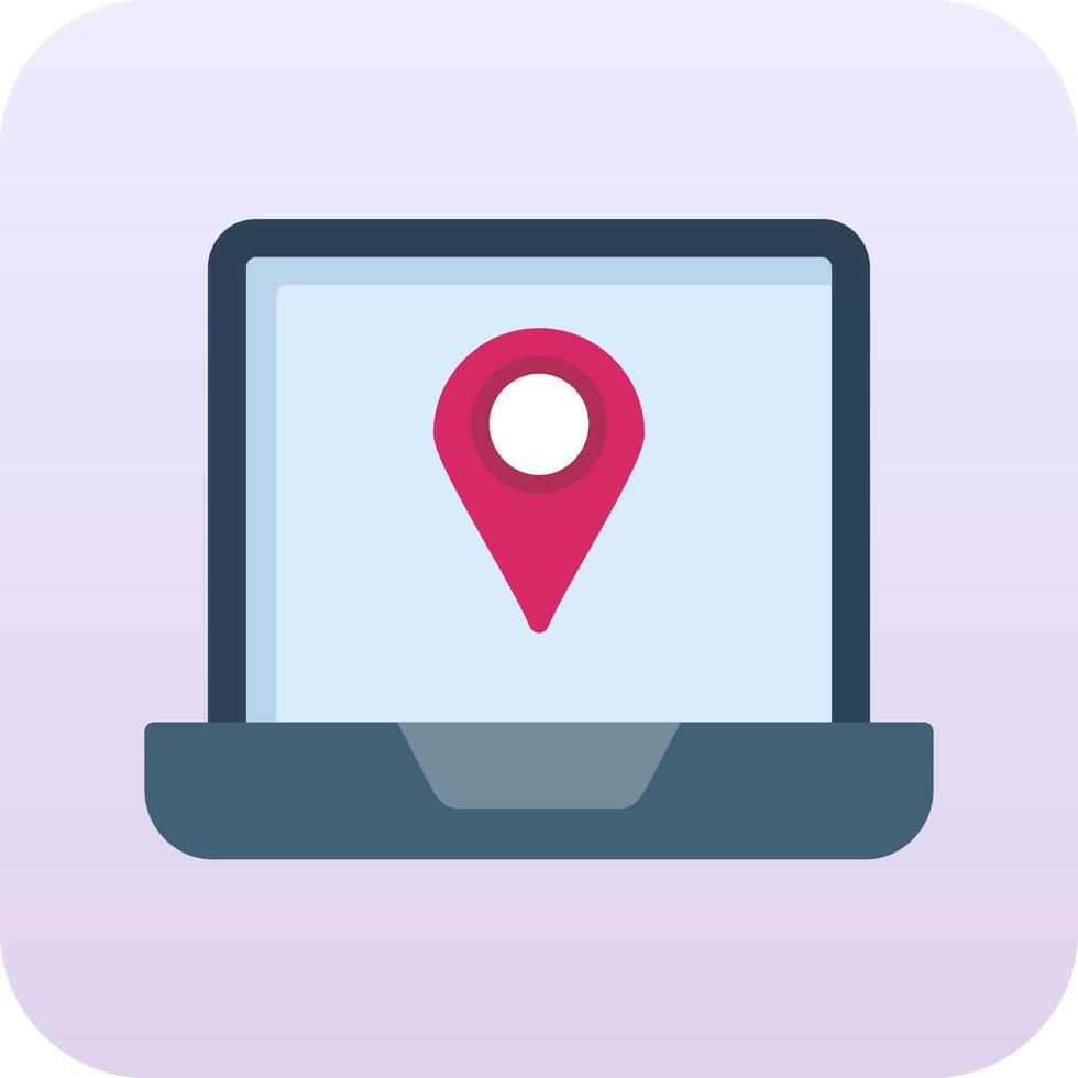 Laptop Vector Icon