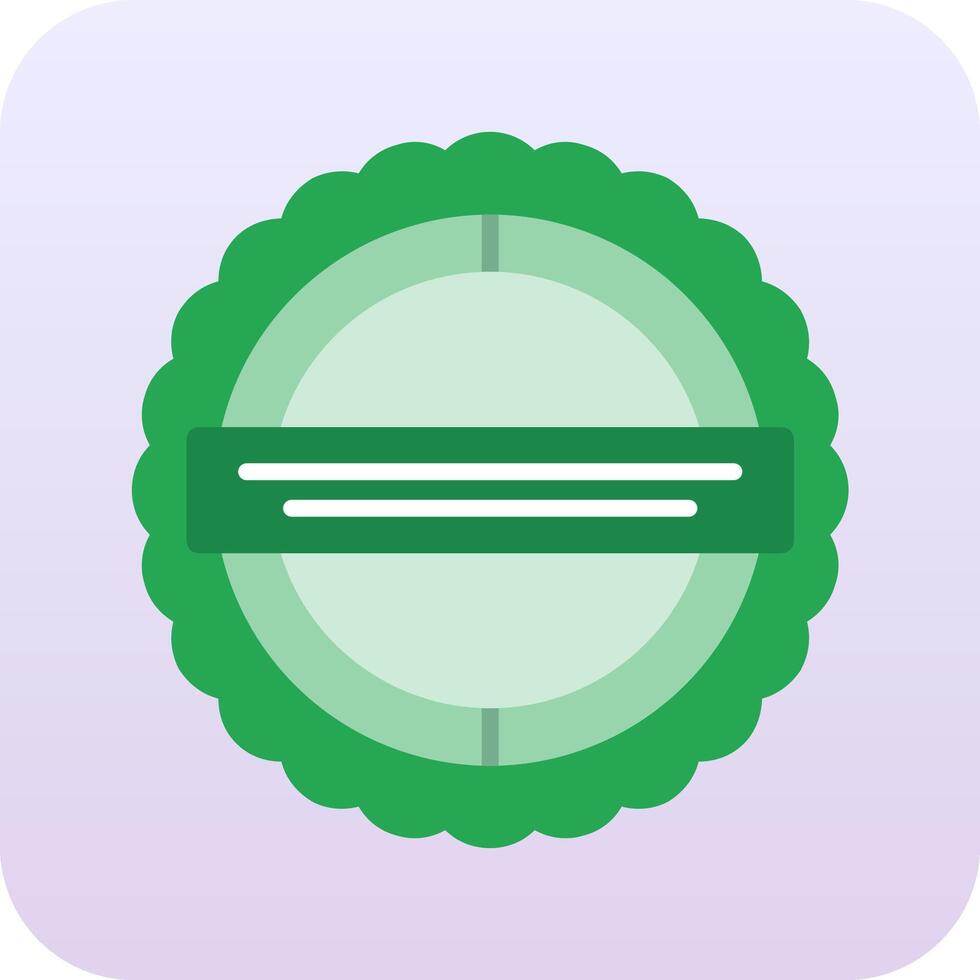 Stamp Vector Icon