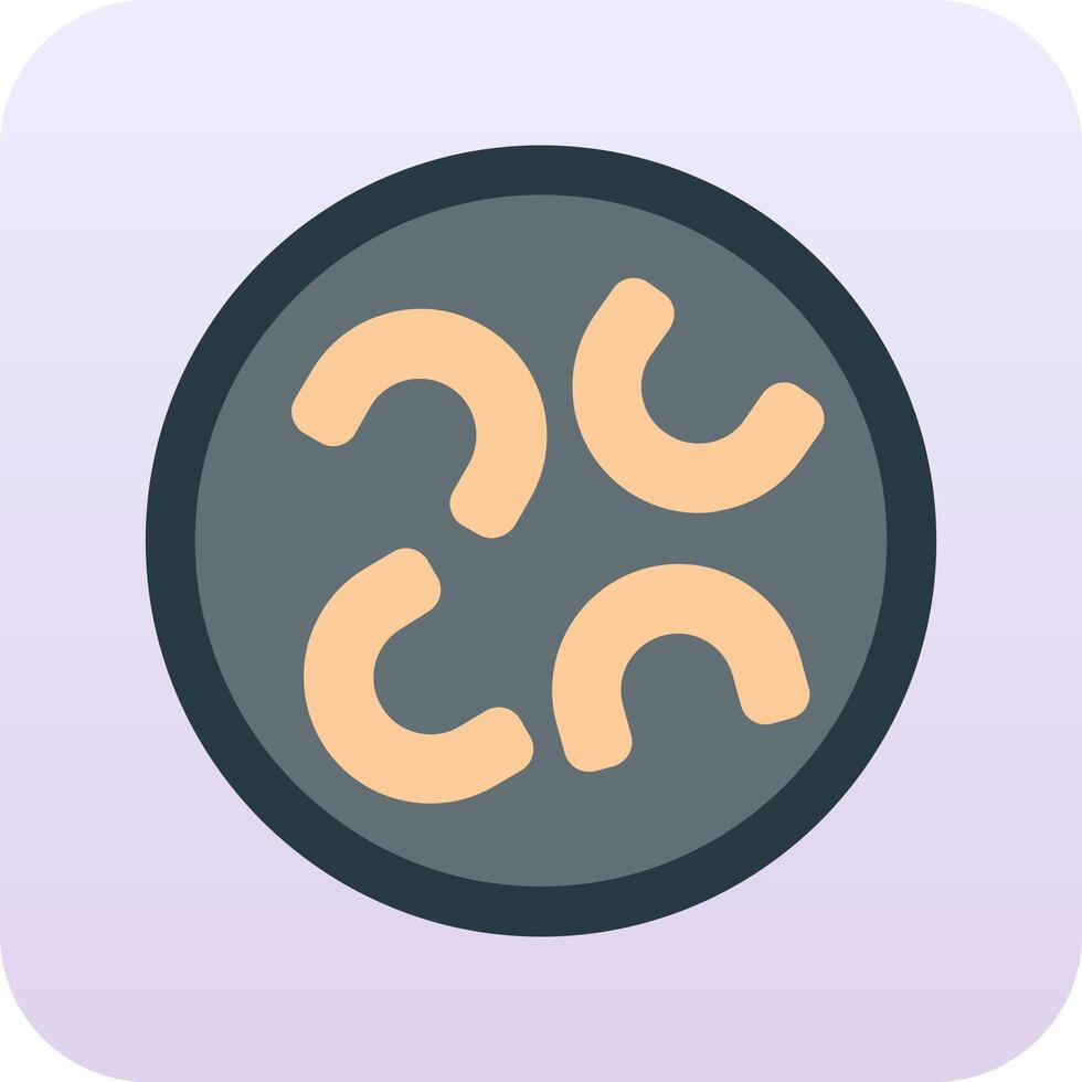 Graybeh Vector Icon
