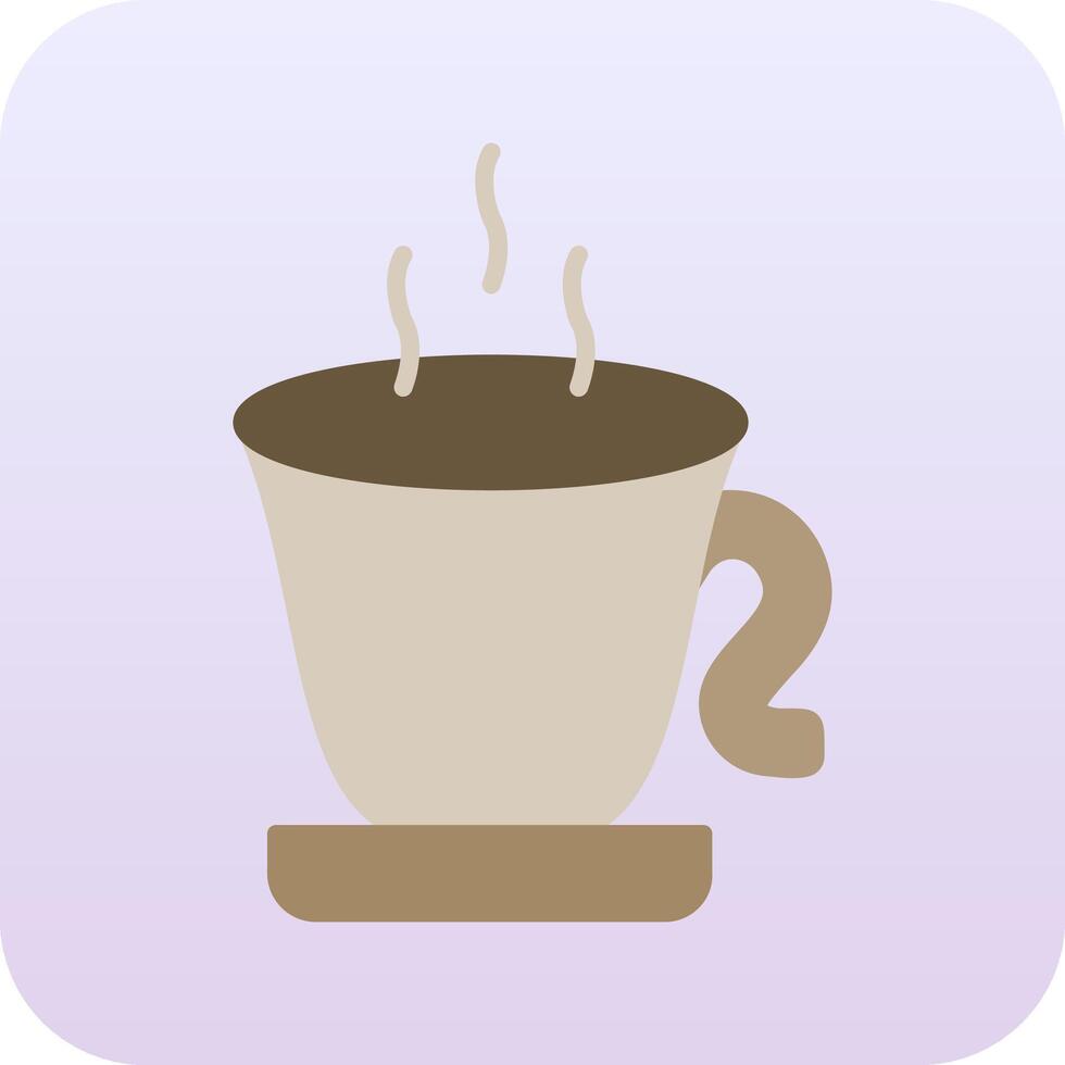 Sage Tea Vector Icon