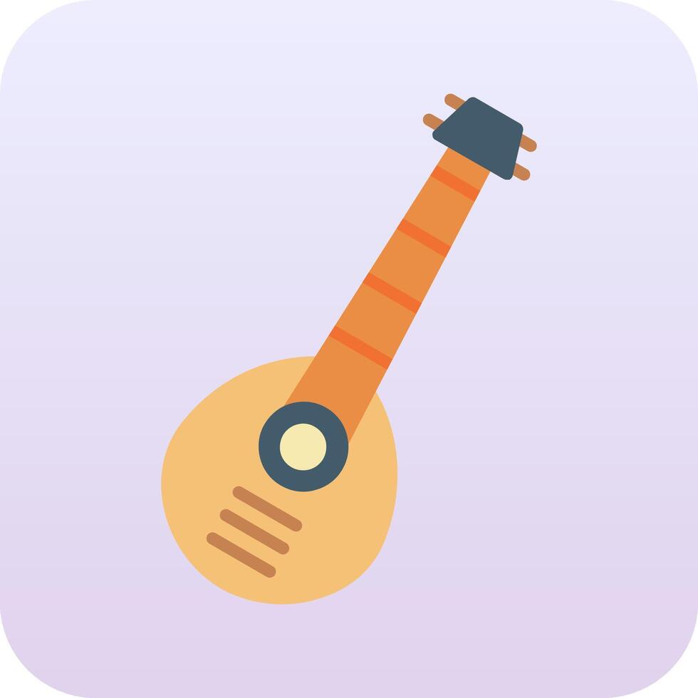 Oud Vector Icon