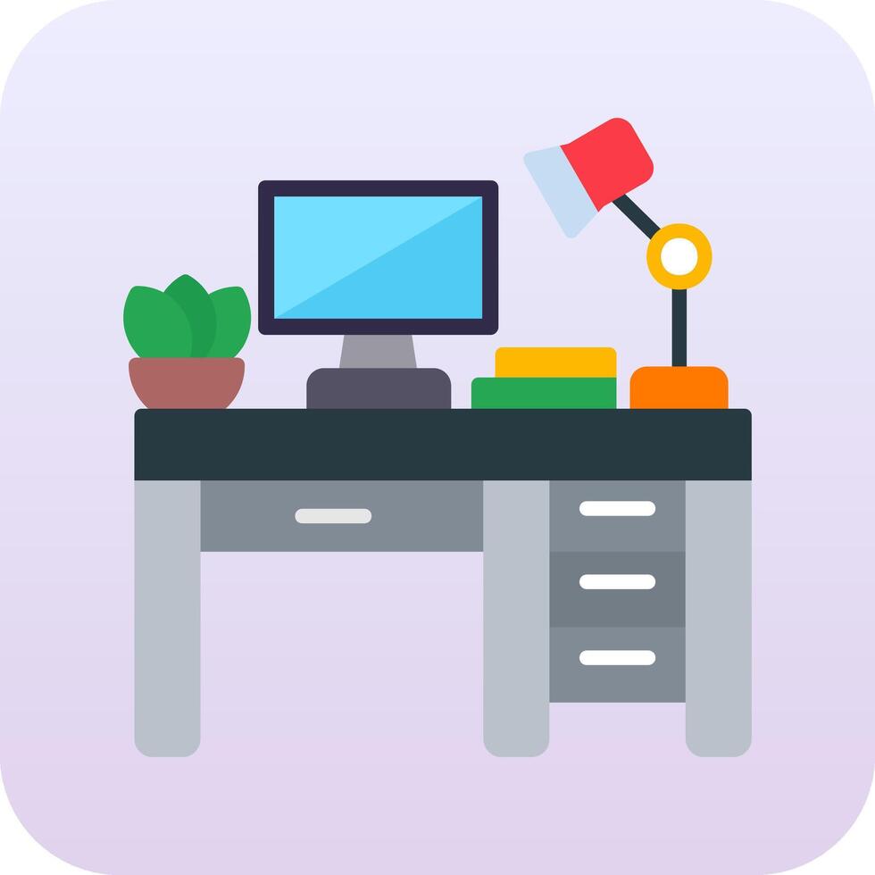 Office Vector Icon