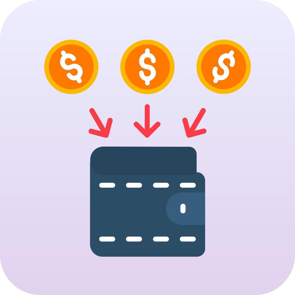 Income Vector Icon