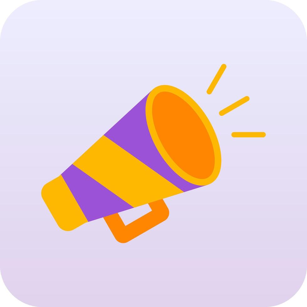 Megaphone Vector Icon