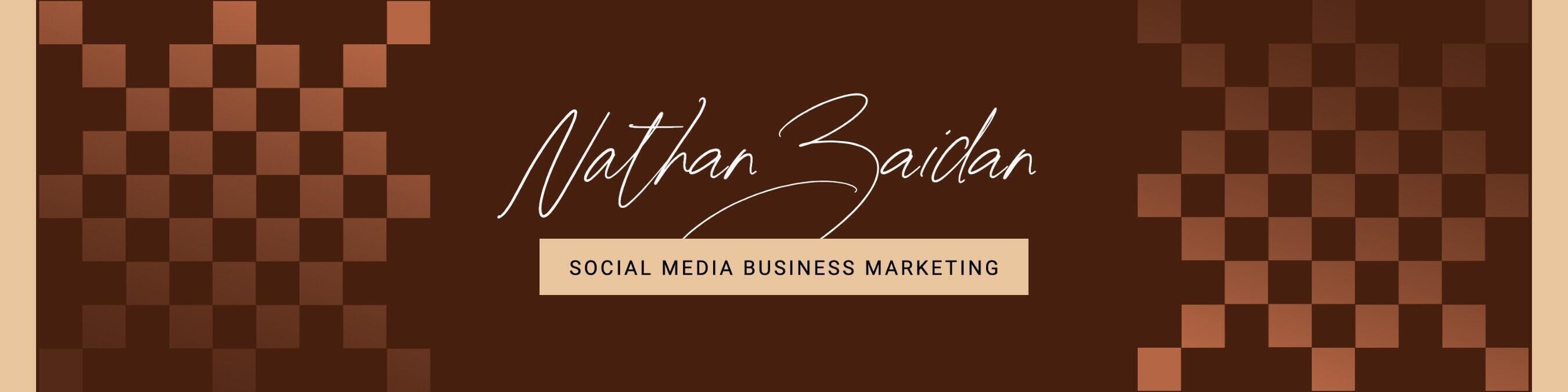 Brown Modern Professional Business LinkedIn Banner template