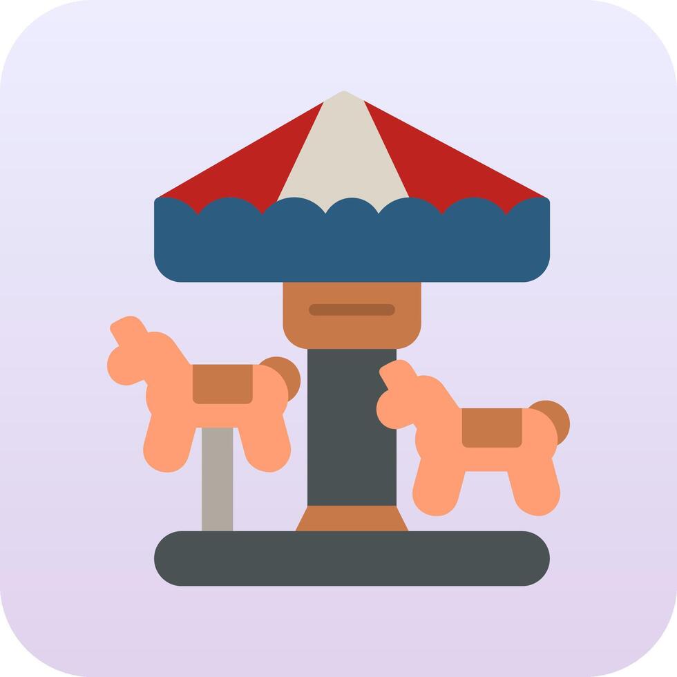 Carousel Vector Icon