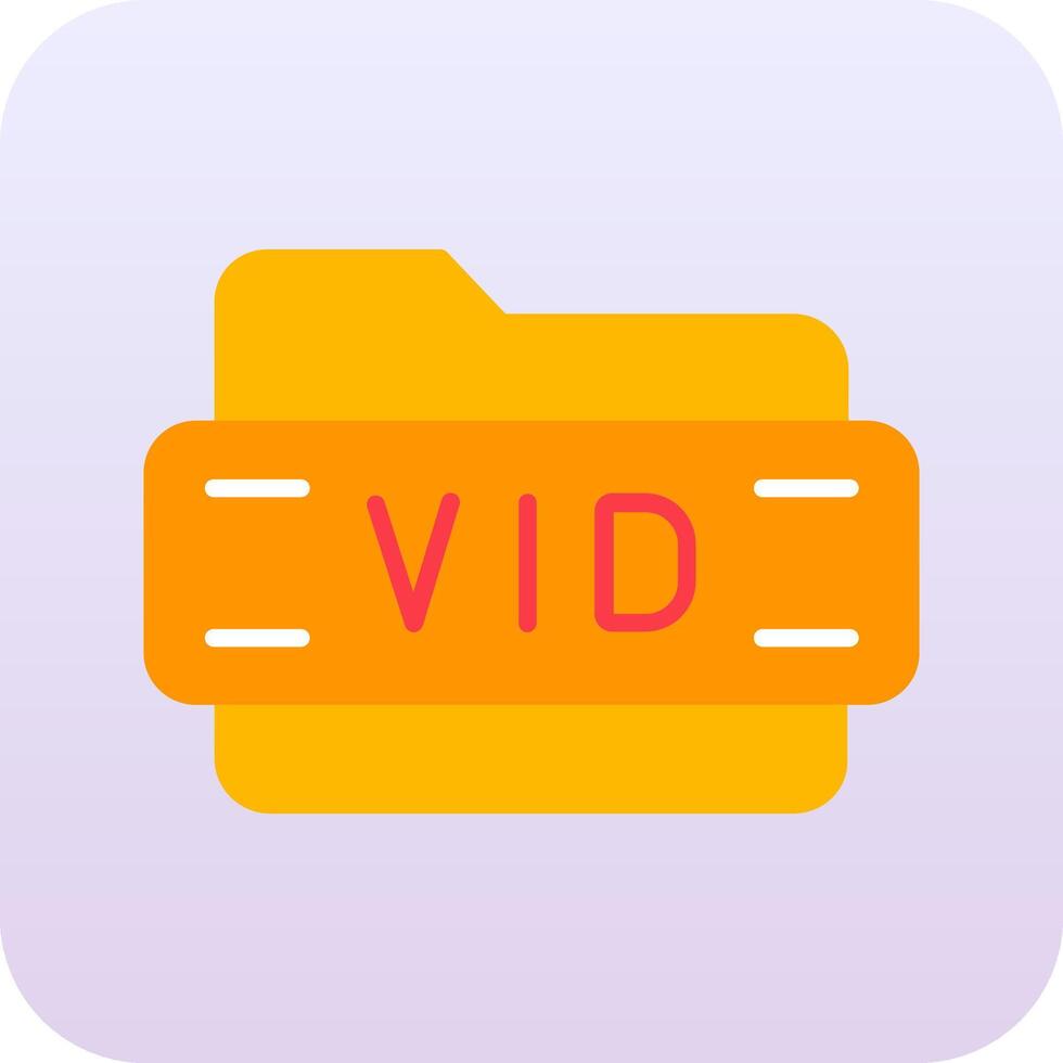 Folder Vector Icon