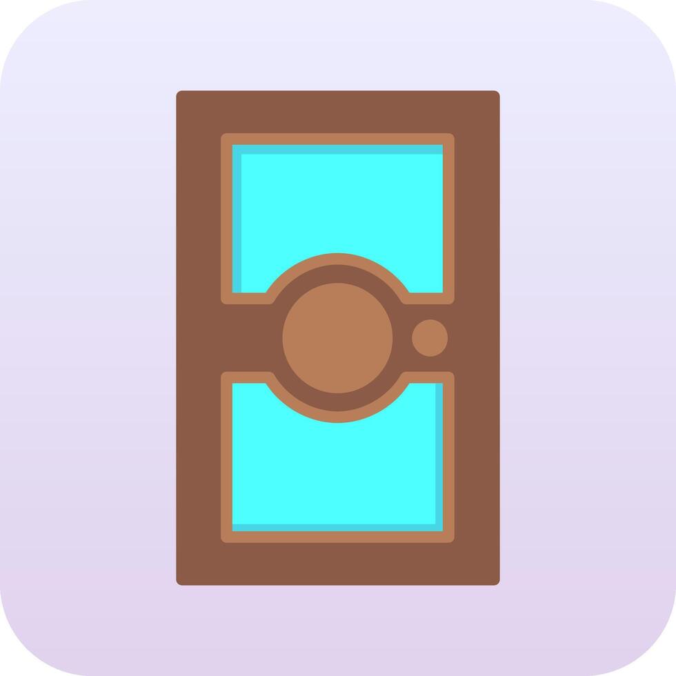 Door Vector Icon