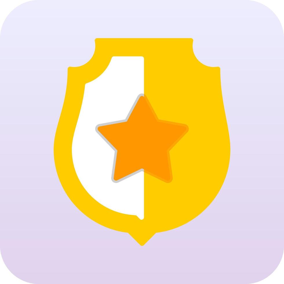 Badges Vector Icon