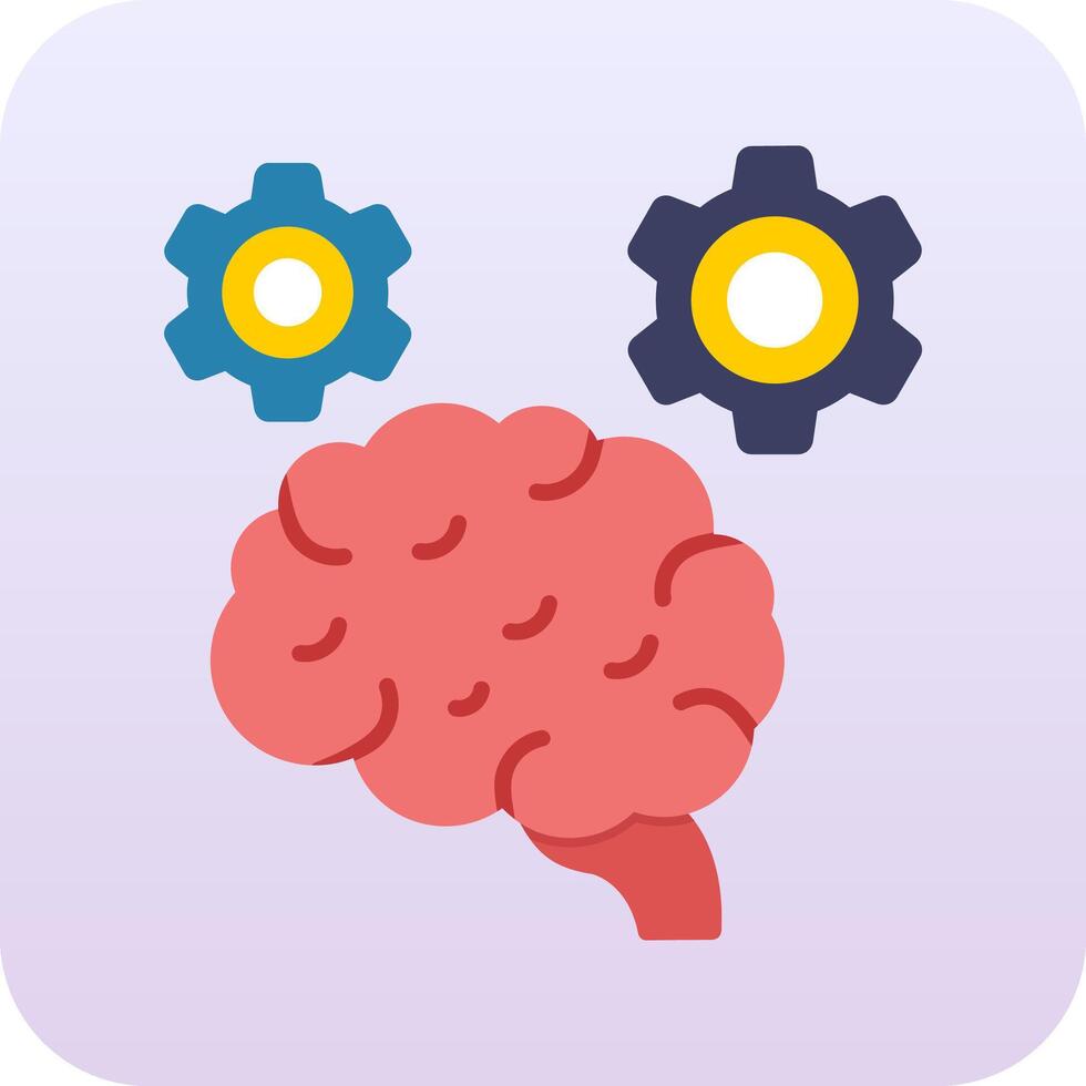 Brain Vector Icon